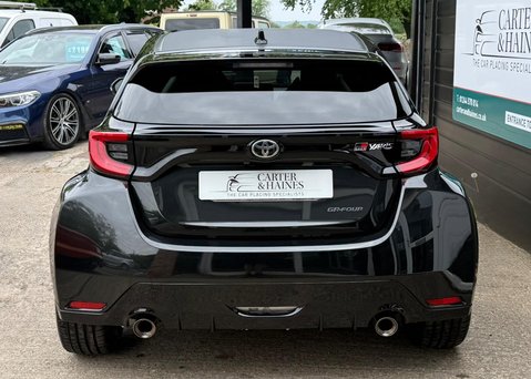 Toyota Yaris 1.6T GR Circuit Hatchback 3dr Petrol Manual AWD Euro 6 (261 ps) 7