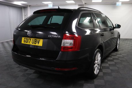 Skoda Octavia SE L TSI 11