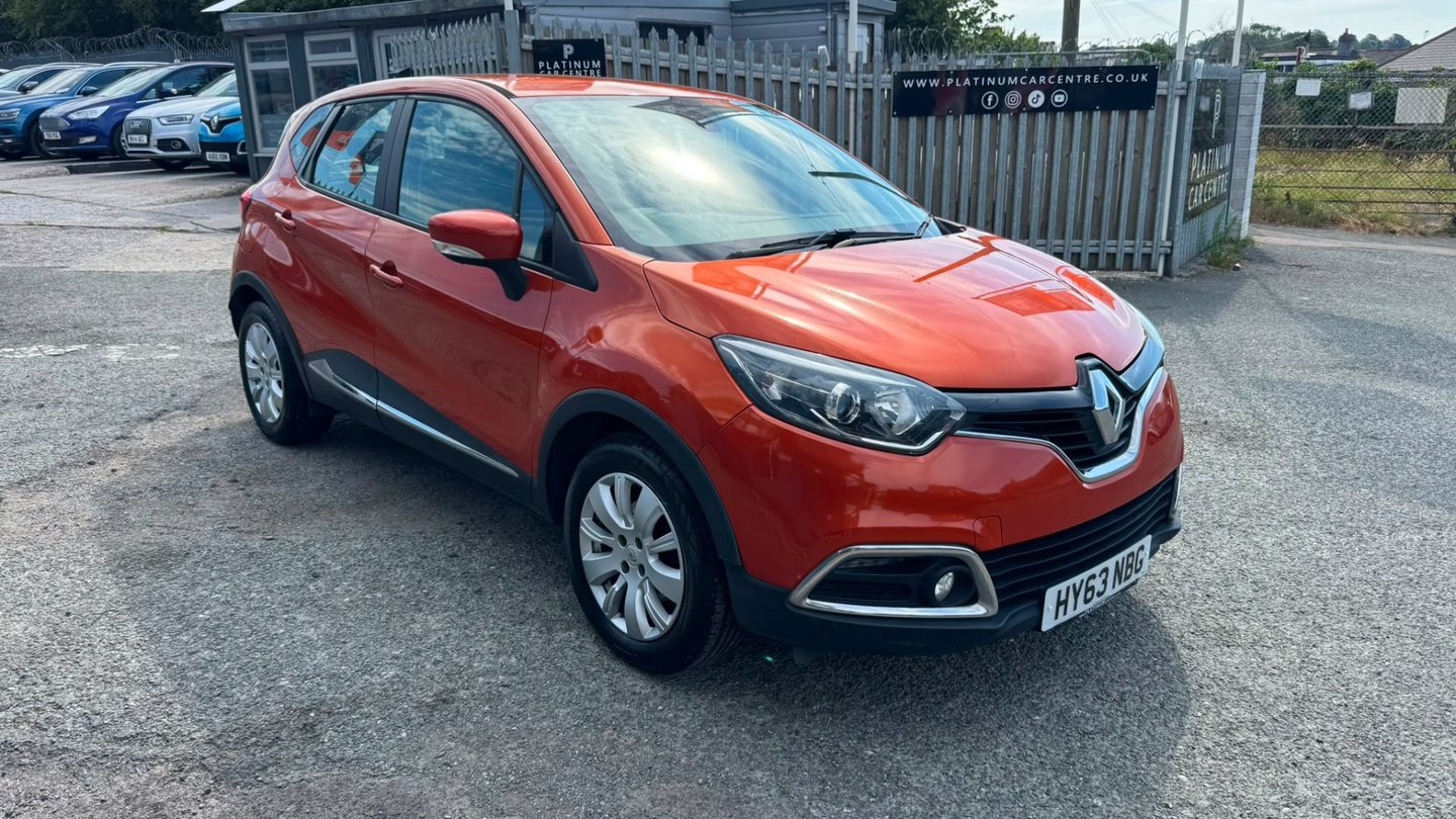 2013 Renault Captur