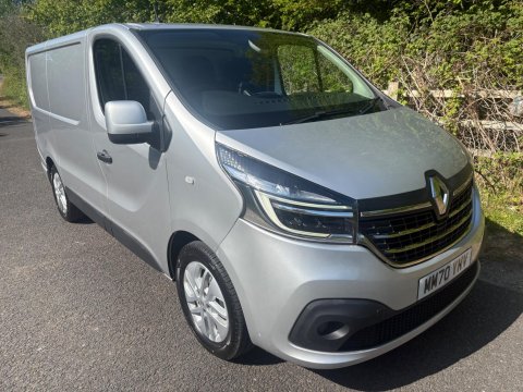 Renault Trafic SL28 SPORT ENERGY DCI 5