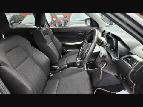 Suzuki Swift SZ-T BOOSTERJET 16