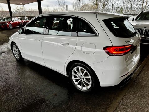 Mercedes-Benz B Class 1.3 B180 Sport (Executive) 7G-DCT Euro 6 (s/s) 5dr 28