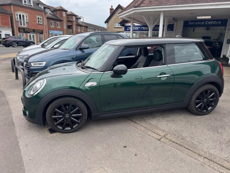 Mini Hatch COOPER S 4