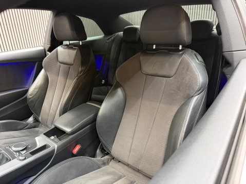 Audi A5 2.0 TDI ultra S line Euro 6 (s/s) 2dr 45
