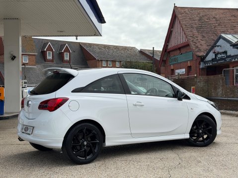 Vauxhall Corsa LIMITED EDITION 2
