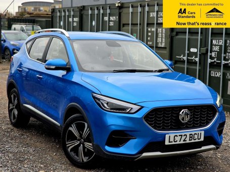 MG ZS 1.0 T-GDI Excite SUV 5dr Petrol Auto Euro 6 (111 ps)