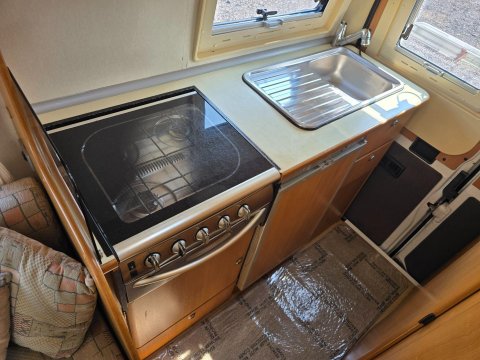 Trigano Tribute Motor Home 25