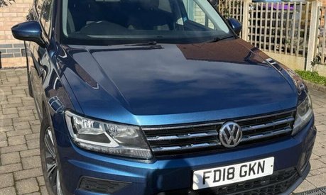 Volkswagen Tiguan 2.0 Tiguan Allspace SE Nav TDI 4Motion Semi-Auto 4WD 5dr