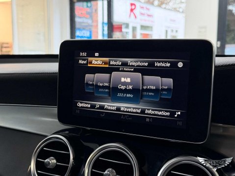 Mercedes-Benz GLC 2.1 GLC220d AMG Line (Premium Plus) G-Tronic 4MATIC Euro 6 (s/s) 5dr 76