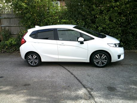 Honda Jazz I-VTEC EX ONLY 42,000 MILES FROM NEW 4