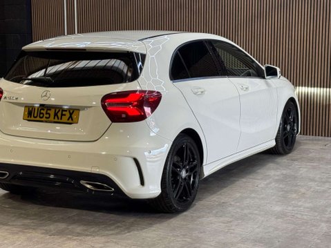 Mercedes-Benz A Class 1.5 A 180 D AMG Line Premium 5dr 22