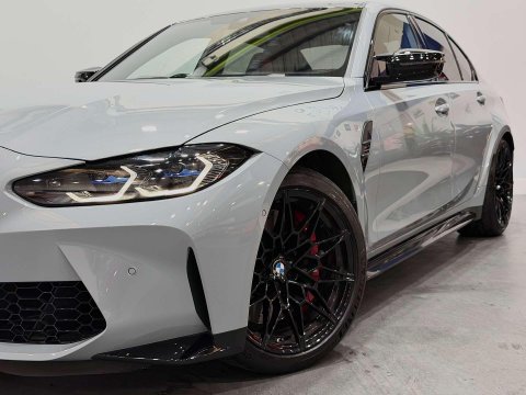 BMW M3 3.0 BiTurbo Competition Saloon 4dr Petrol Steptronic M xDrive Euro 6 (s/s) 14