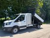 Ford Transit 350 Srw L3 130 ps Toolbox Cage Tipper