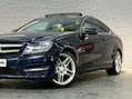 Mercedes-Benz C Class 1.8 C250 AMG Sport BlueEfficiency Auto 2dr 9