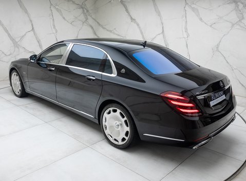 Mercedes-Benz S Class S650 MAYBACH 12