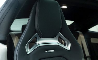 Mercedes-Benz C Class C63 S Night Edition 11