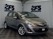Vauxhall Corsa 1.4 16V Active Hatchback 5dr Petrol Manual Euro 5 (A/C) (100 ps) 18