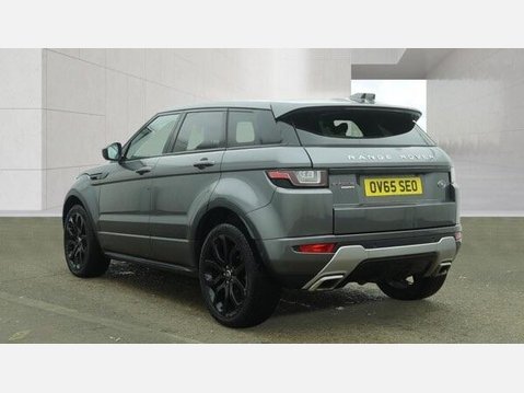 Land Rover Range Rover Evoque 2.0 TD4 HSE Dynamic Lux Auto 4WD Euro 6 (s/s) 5dr 4