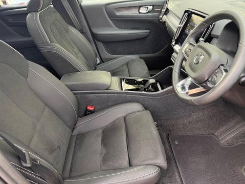 Volvo XC40 Recharge Twin 78kWh Ultimate Auto AWD 5dr 41