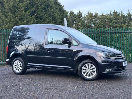 Volkswagen Caddy C20 TDI HIGHLINE