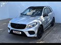 Mercedes-Benz GLE 2.1 GLE 250 D 4Matic AMG Line Premium Auto 4WD 5dr 45