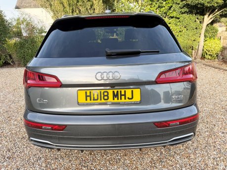 Audi Q5 2.0 TFSI S line S Tronic quattro Euro 6 (s/s) 5dr 10