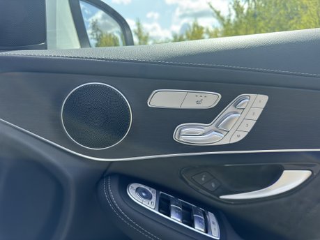 Mercedes-Benz GLC GLC 220D 4M AMG Line Premium Plus Coupe Auto Diesel SUNROOF/MEMORY SEATS 2