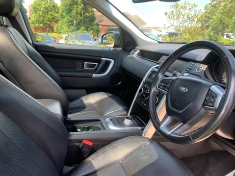 Land Rover Discovery Sport 2.0TD4 HSE 12
