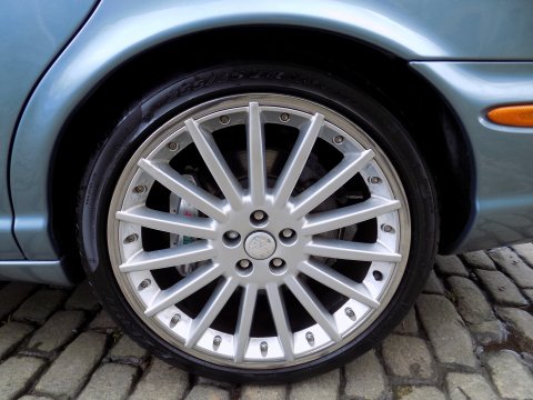 Jaguar XJR 4.2 V8 Supercharged 55