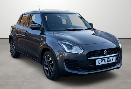Suzuki Swift 1.2 Dualjet 83 12V Hybrid SZ-L 5dr