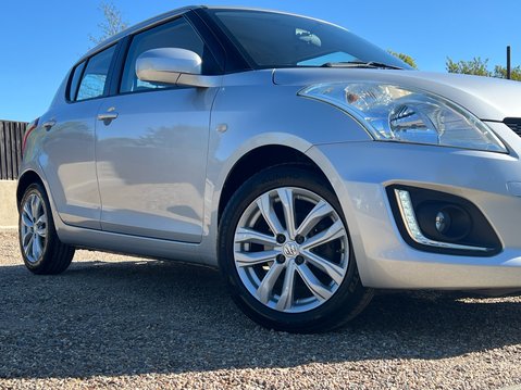 Suzuki Swift SZ3 14