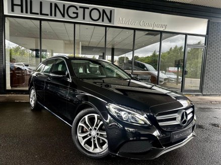 Mercedes-Benz C Class 2.1 C220d Sport 7G-Tronic+ Euro 6 (s/s) 5dr