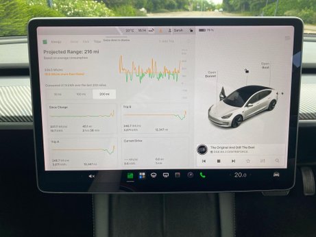 Tesla Model 3 (Dual Motor) Long Range Auto 4WDE 4dr 61