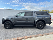 Ford Ranger Raptor 3.0T V6 Ecoboost 292 - Glazed Canopy with Gullwings 9