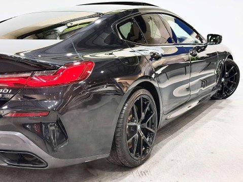 BMW 8 Series 3.0 840i Saloon 4dr Petrol Steptronic Euro 6 (s/s) (340 ps) 24