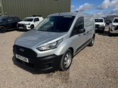 Ford Transit Connect LWB L2H1 Low Roof Leader Air Con EURO 6 2