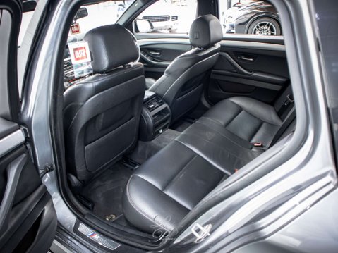BMW 5 Series 2.0 525d M Sport Auto 5dr 19
