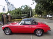 MG MGB MK1 'Pull Door Handle' ROADSTER 81