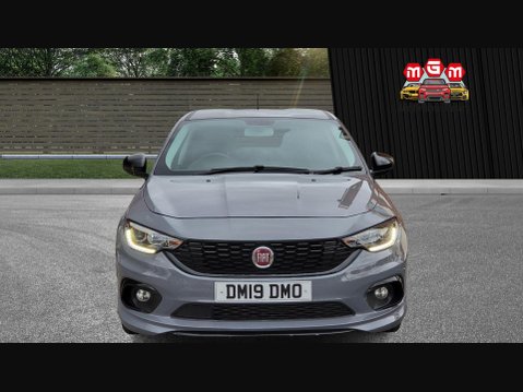 Fiat Tipo T-JET SPORT 3