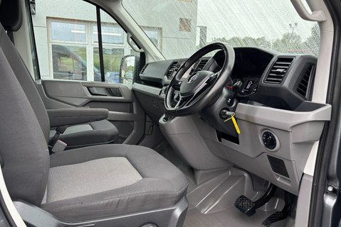 Volkswagen Crafter CR35 177 ps Tdi Trendline 4Motion DSG Panel Van - Diff Lock 16