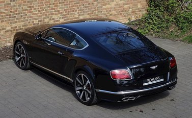 Bentley Continental GT V8 S Mulliner 15