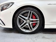 Mercedes-Benz S Class 5.5 S63 V8 AMG Coupe 2dr Petrol SpdS MCT Euro 6 (s/s) (585 ps) 36