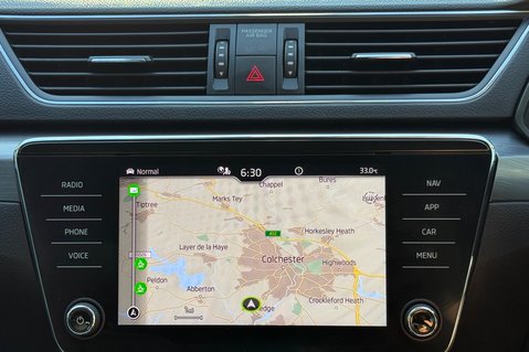 Skoda Superb SE L TSI DSG - FULL SKODA SERVICE HISTORY 38