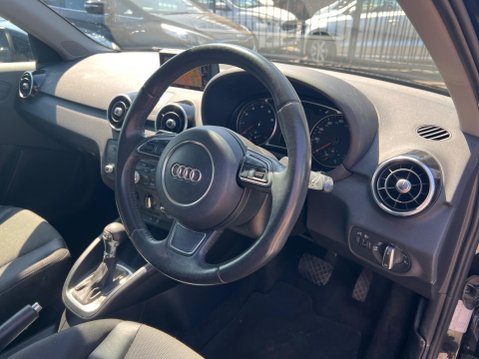Audi A1 1.4 TFSI Sport Sportback S Tronic Euro 5 (s/s) 5dr 17