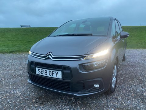 Citroen Grand C4 Spacetourer PURETECH TOUCH EDITION S/S 5