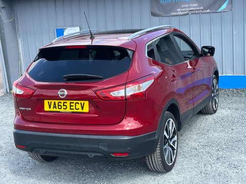 Nissan Qashqai 1.6 dCi Tekna 2WD Euro 6 (s/s) 5dr 56