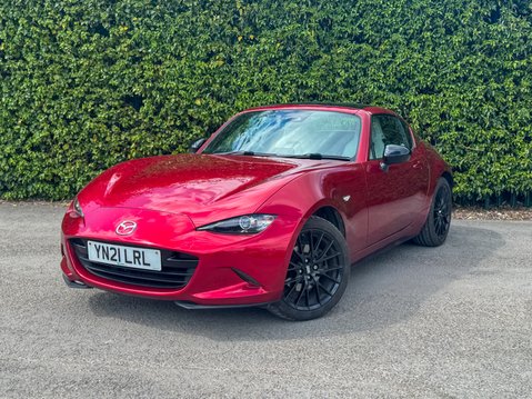 Mazda MX-5 (Sold) SKYACTIV-G GT Sport Tech Convertible 2dr Petrol Manual Euro 6 (184 p 4