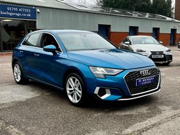 Audi A3 1.0 A3 Sportback 30 TFSI Sport 5dr 4
