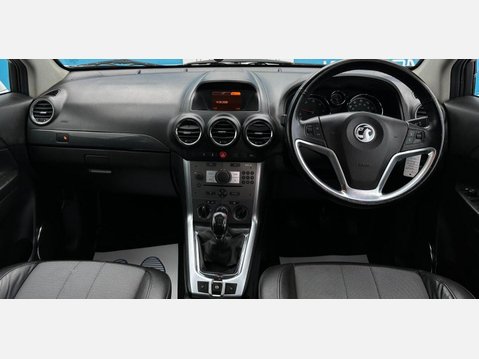 Vauxhall Antara 2.2 CDTi Exclusiv SUV 5dr Diesel Manual 2WD Euro 5 (s/s) (163 ps) 8