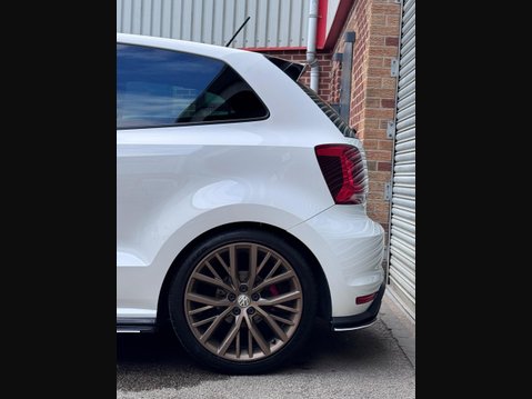 Volkswagen Polo 1.8 TSI BlueMotion Tech GTI Euro 6 (s/s) 3dr 17